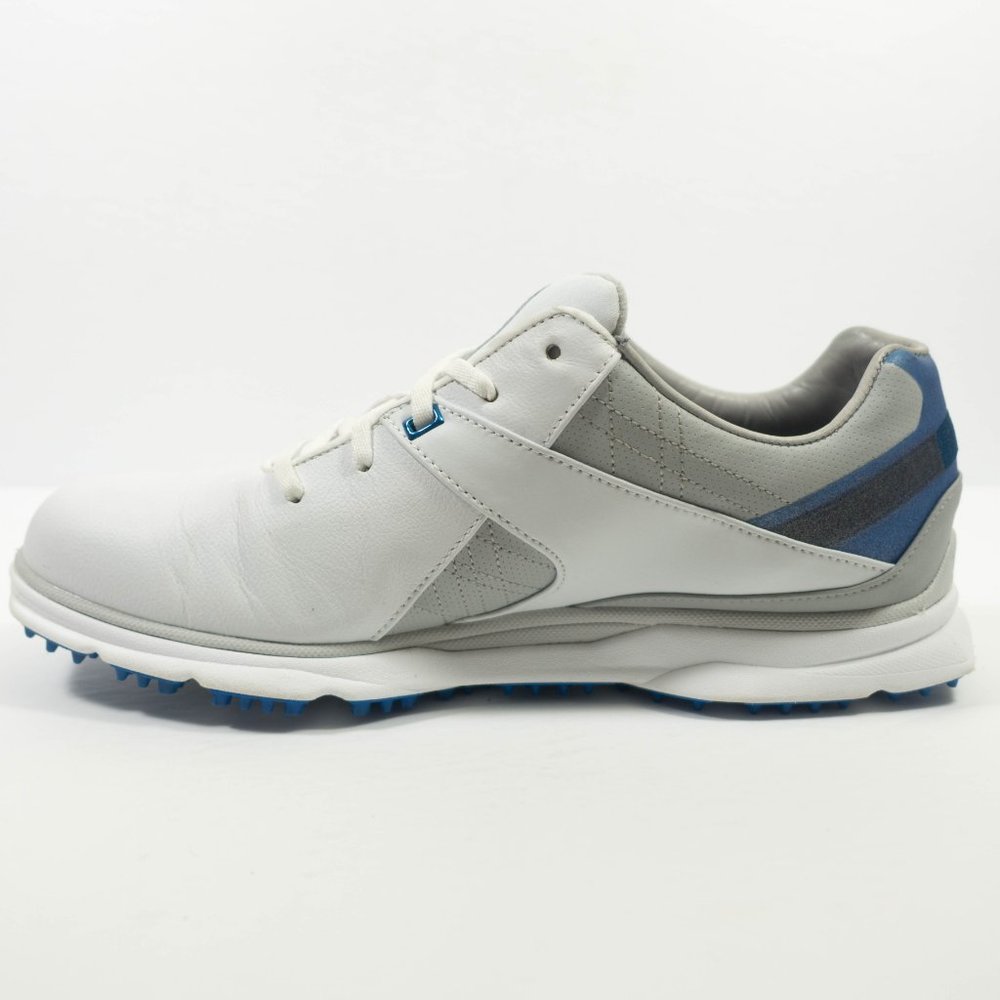 Footjoy Pro SL Leather Spikeless Golf Shoes - Men's Size 9 - Picture 5 of 10